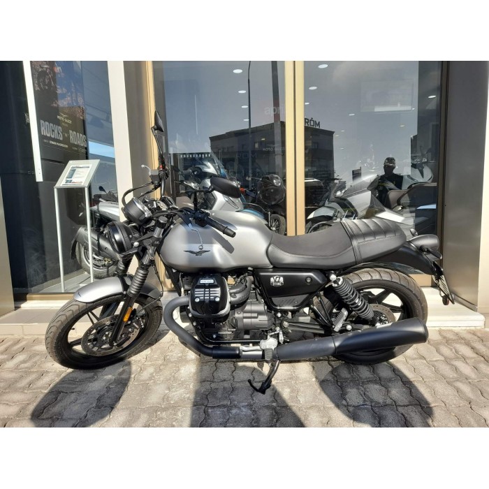Moto Guzzi V7 Stone ABS 2022 Μεταχειρισμένα